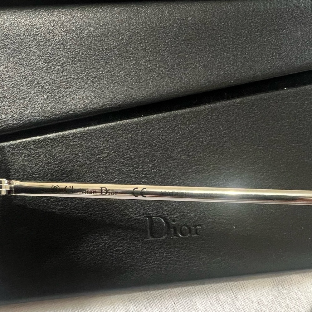 CHRISTIAN DIOR SPLIT SCREEN AVIATORS - Picture 5 of 12